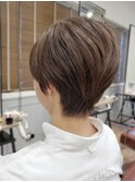 ハンサムショート☆