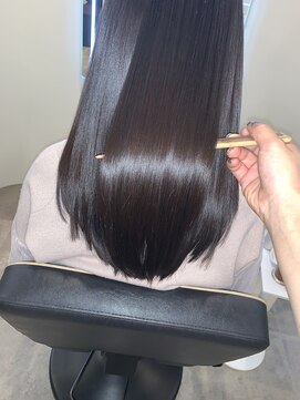 アールサロン アオヤマ(Rr SALON AOYAMA) エクステサファイアミネコラ