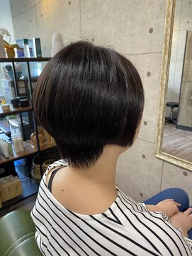 ビビ(bibi) 大人のショート《bibi》