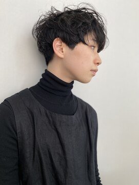 コワファースト 大分(COIFF1RST) マッシュ×ショート