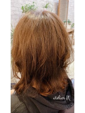 アトリエエヌ(atelier N’) イメチェンミディアム