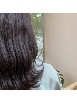 クリア(CLEAR) ココアブラウン