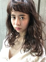 ヘアサロンエム 渋谷店(HAIR SALON M) クールショート/ボブルフ/ピンクベージュ/シルバーカラー