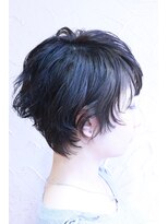 ヘアーサロン ヴィアージュ 原店(Viage) 無造作ショート