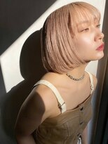 エクー(ECOO)&nbsp;『　外国人風ブロンドカラー　』　ECOO