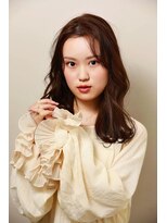 ループス(Roops)&nbsp;大人の可愛いロングヘア♪