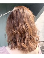 ヘアーグローニーマルイチ(Hair GloW 201) ミディアムヘア