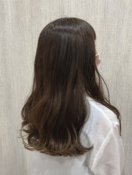 アルーシェ 心斎橋(Alushe) ナチュラルブラウン