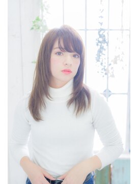 グーフィートーキョー 銀座(Goofy Tokyo) 髪質改善縮毛矯正/Aujua/オージュアトリートメント/東京/銀座