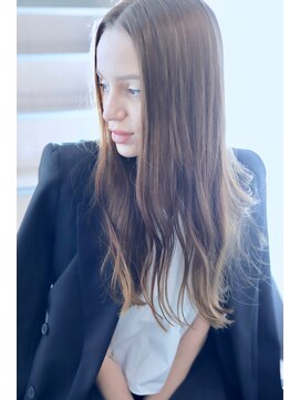 コール(corr.) ストレートカット