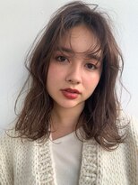 無造作小顔ディアム,20代,30代,40代[表参道/表参道駅]