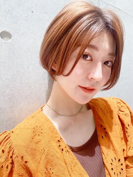 シーバイトリコ 市川(SEA by tricot) 【20代30代40代】 大人丸みショート