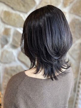 ベイショア(Bay Shore NY) 【Bay shore 池袋】ミディアウルフ