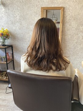 サク(saku) ロング