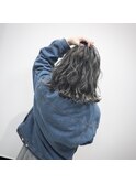 【片岡愛】カット×カラー