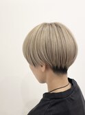 マッシュショート