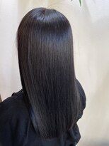 リラックスアンドスタイリング リアン(RELAX＆STYLING Lien)&nbsp;ツヤツヤ黒髪ロング