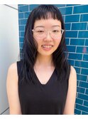 【 sayaca 】ミニバングと顔まわり