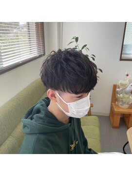 ルートヘアー(ROUTE HAIR) メンズスタイル〔ROUTE HAIR〕