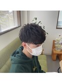 メンズスタイル〔ROUTE HAIR〕