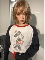 シアター(CIARTOR)&nbsp;blond beige