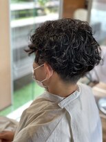 フクトコ(fukutoco)&nbsp;波ウェーブパーマ