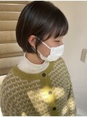 ショートヘア