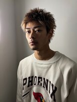 サル 代官山(SAL)&nbsp;【SAL】ナチュラルスパイキーショート
