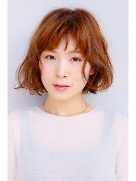 美容室ぱふ 土浦店 カラー/白髪染め/白髪ぼかし/髪質改善/ハイライト［土浦駅］