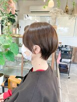 タオ(tao)&nbsp;40～60代オススメ明るめショート