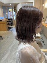 パラゴ(PARAGO.)&nbsp;《緑橋/女性サロン》ラベンダーグレージュ☆