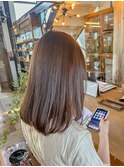 ミルクティーベージュ
