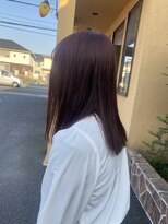 カットウェルズ ラブコオリヤマ 郡山店(Cut Well's Love Koriyama)&nbsp;郡山オススメスタイル