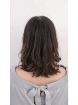 エイト 熊谷店(EIGHT) デザインカラー_ミディアム