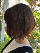 チョコレート(chocolate)&nbsp;ボブ