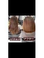 モッズ ヘア 宇都宮店(mod's hair)&nbsp;ボブスタイル