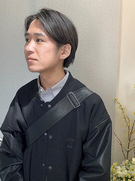 テテコケット(tete coquette) メンズボブ