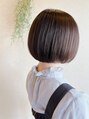 浪漫館 アールズコート(R's Court)&nbsp;朝のスタイリングが簡単にまとまるボブもオススメです☆