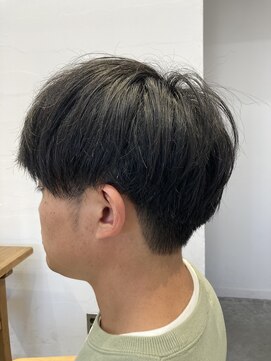 ムク(mUku) メンズ / ショートスタイル