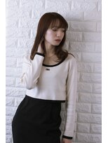 ノイン(noine)&nbsp;#2024#グレージュ#冬#春＃セミロング