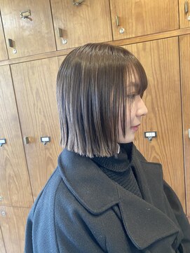 アリスバイアフロート 自由が丘(ALICe by AFLOAT) フェイスレイヤー