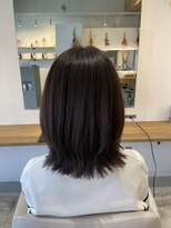 エム(emu) 大人の髪質改善30代40代50代/似合わせ大人可愛い叶えます