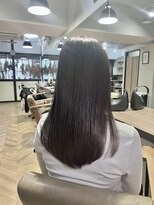 エコルアヘアー 北浦和(ecolua hair) ダークベージュ