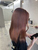 イロ バイ ミロク(ILO by miloc)&nbsp;ピンクブラウン