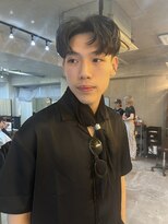 ナループロア ルームー(Nalu pu loa ROOMOO)&nbsp;メンズカット