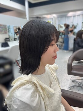 クレット(CLETO) 暗染めカラー