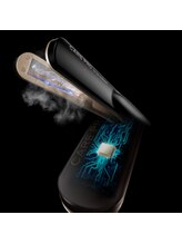 美髪特化サロン【エレガンスをまとい、美しさを極めれる最高級超音波アイロン】