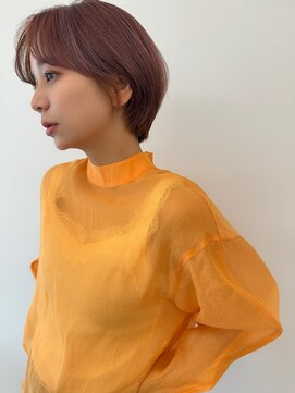 リブレ 柏(RE:BRE) [ショート/ボブ/レイヤーカット/髪質改善/縮毛矯正/柏/柏駅]