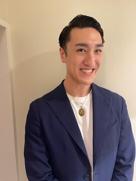 カンナ オーガニック ヘアデザイン(CANNA ORGANIC & HAIR DESIGN) 【ケアブリーチ/ボブ】メンズスタイリッシュショート