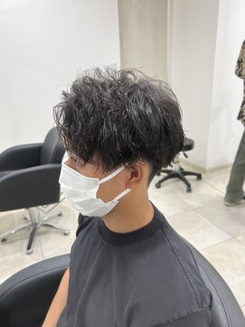 e.m.a プレミアムビューティーサロン 栄駅店(e.m.a PREMIUM BEAUTY SALON) ツイストスパイラルパーマ